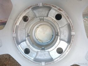 Alu originál Ford 7,5Jx17 - 4