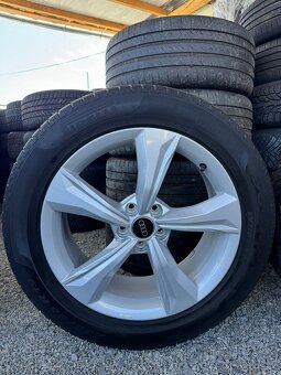 235/55/19 originální sada Audi Q5 - 4