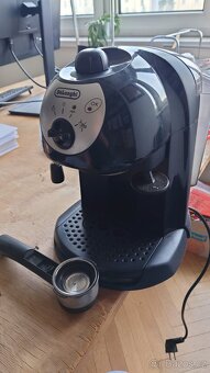 Pákový kávovar Delonghi EC190CD - 4
