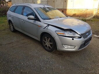 Ford mondeo MK4 2,0He 107Kw - 4