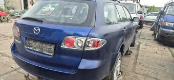 Mazda 6 prodam nahradni díly - 4