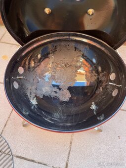 Weber Smokey Joe Premium - přenosny gril - 4