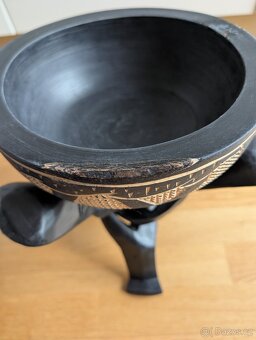 African unity bowl mísa jednoty - 4