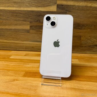 IPhone 13 128GB, růžový (12 měsíců záruka) - 4