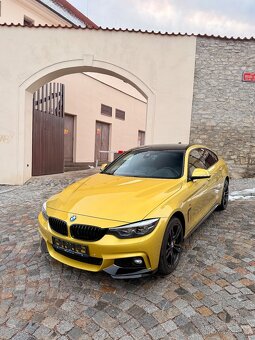 BMW 440i F36 LCi 265kW ČR Mperformance Individual - 4