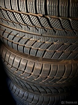 Alu kola se zimníma gumama 5x112 19" - 4