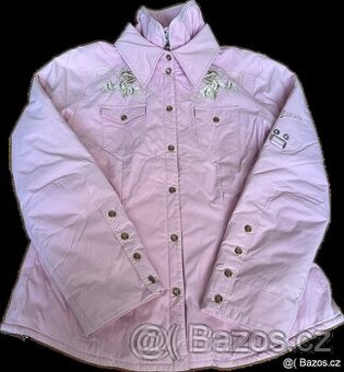 Dámská lyžařská bunda Bogner vel. 40 - 4