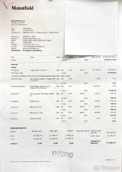 Zahradní traktor MTF LT 102 2 H - 4