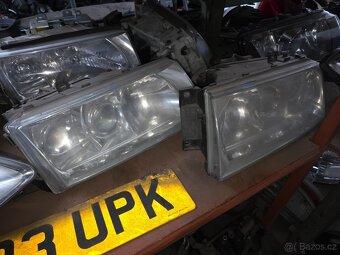 XENON ŠKODA FABIA 1 & OCTAVIA 1 - 4