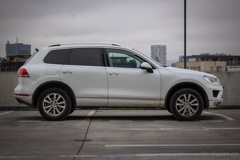 VW Touareg II 3.0 V6 TDI BMT 4XMOTION Terrain Tech - 4