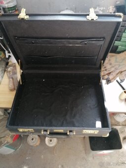 Kožený kufřiky - 4