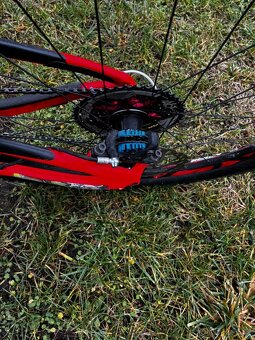 Giant trance 2 - XL - Neon red - 4