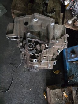 Převodovka 6q Škoda Octavia 2 - 4