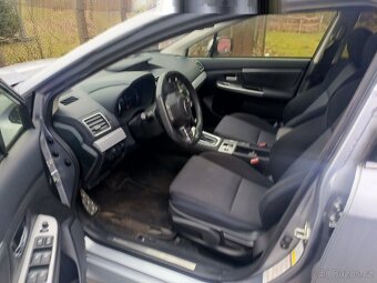 SUBARU levorg 1,6 - 4