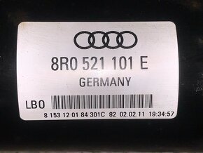 Kardan hřídel spojovací 8R0521101E Audi Q5 8R r.v. 2011 - 4