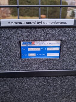 VW T5 CARAVELLE POSUVNÁ PŘEPÁŽKA - 4