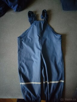 Kalhoty vel. 86 - 92 - 4