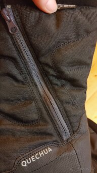 Sněhule nepromokavé černé 41 - 4