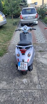Aprilia Havana 125cc - 4
