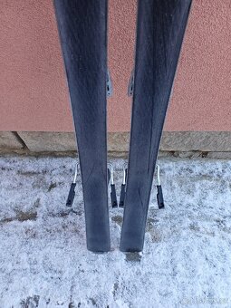 Dětské lyže Salomon 120cm - 4