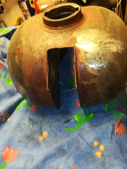 jawa pérák nádrž - 4