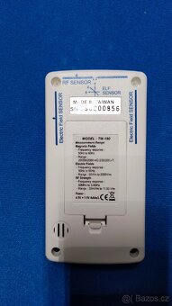 TENMARS TM-190 - měřič elektrosmogu - 4