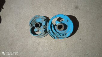 Lis K454, K453 Uloženkové díly - 4