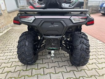XWolf 700i EPS 4×4 - 4
