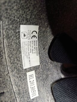 Helma na sport, vel. 55 až 58 cm - 4