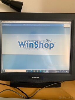 Pokladni system SW Winshop a HW - 4