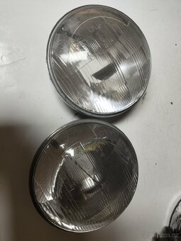 Optické vložky Škoda 105-136, GARDE, RAPID - 4