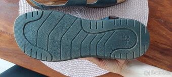 Pánské kožené sandály 45 zn.Inblue - 4