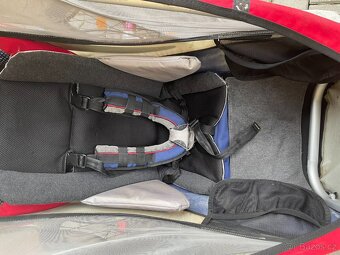 Vozík za kolo Chariot - 4