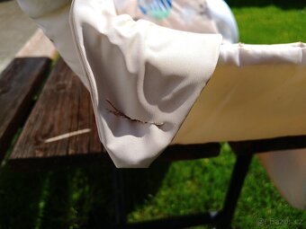 Polohovací jídelní židlička - 4