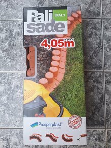 Okraje trávníku - 4