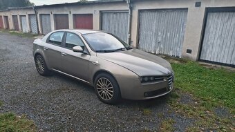 Alfa Romeo 159 3,2 V6 Q4 - 4