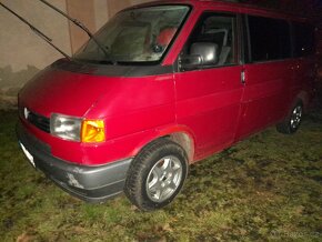 T4 Multivan Allstar syncro Transporter - 4