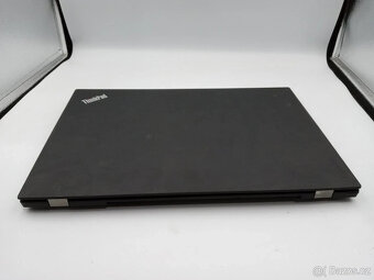 Lenovo Thinkpad T570 | i5 • 8GB RAM • 256GB SSD - 4