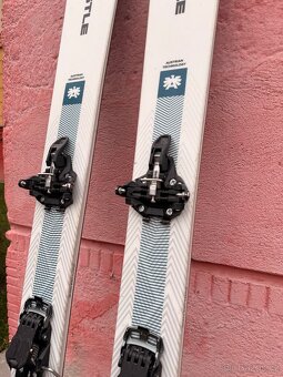 Skialp set Kästle TX93 - 162cm - 4