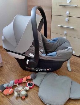 Autosedačka Cybex Aton M - 4