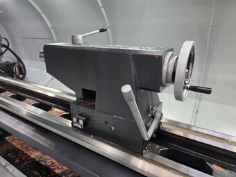 CNC soustruh STYLE 750 / 4000 - 4