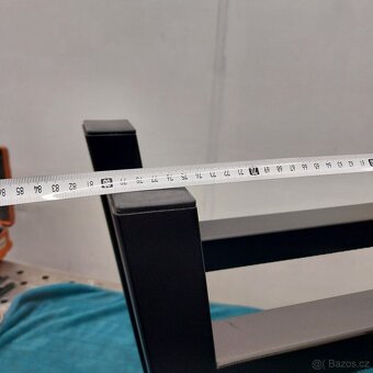 Kovové nohy k pracovnímu stolu - 4