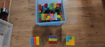 Dětské kostičky - 4