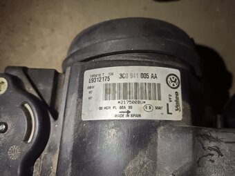 Passat B6 světla - 4