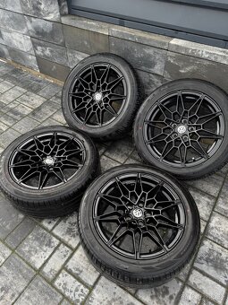 5x120 r18 BMW/VW Transporter - 4