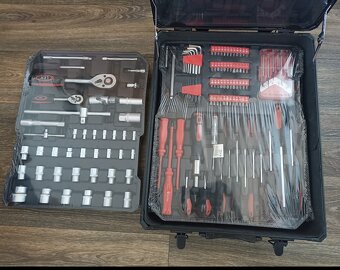 Kufr nářadí značky LEX - 4