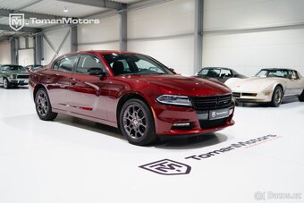 Dodge Charger 4x4, 19tis km, v ČR, 2019 - 4