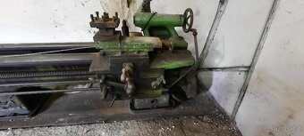 Hrotový soustruh Volmann (8417) - 4