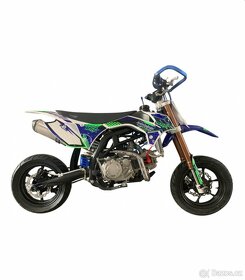 Pitbike 12" Malcor Super Racer 160 - 4