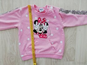 Nádherná tepláková souprava s flitry - 4